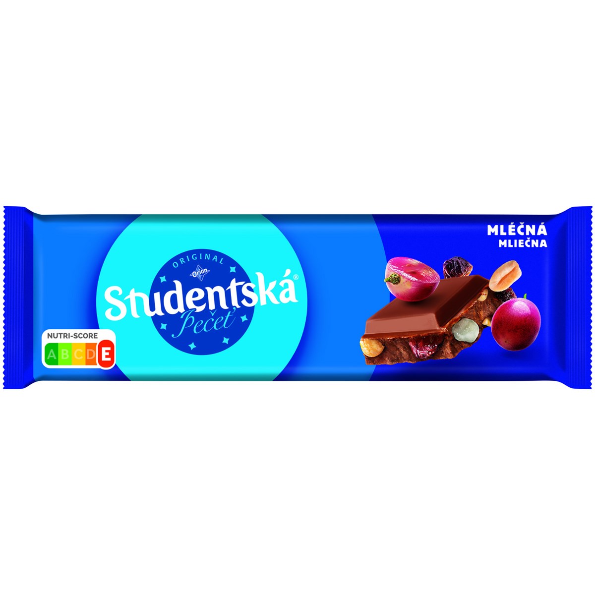 Orion Studentská pečeť mléčná 250 g
