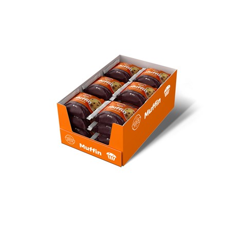 SEDITA Muffin Chocolate 18 x 40 g