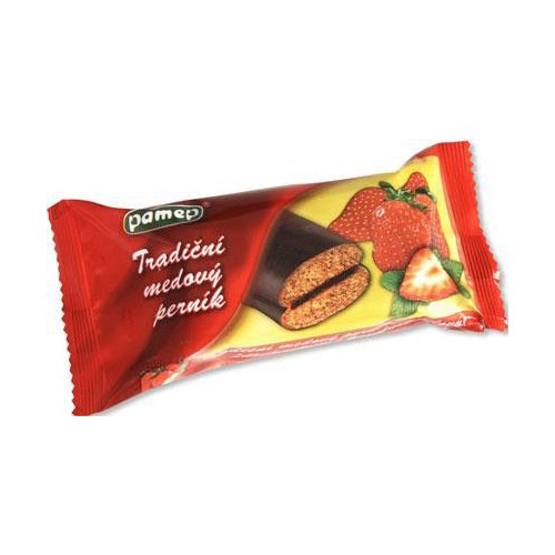 Pamep Jahodový perník 20 x 60 g