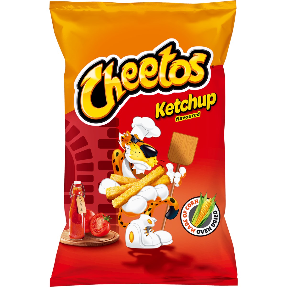 Cheetos Ketchup 85 g
