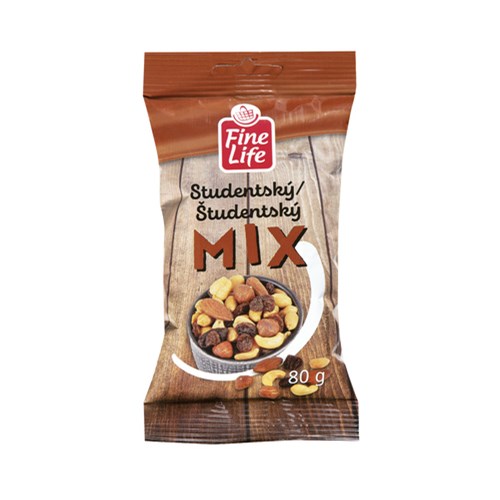Fine Life Studentský mix 80 g