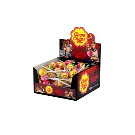 Chupa Chups lízátka 50 x 12 g