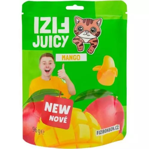 FIZI Juicy mango 96 g