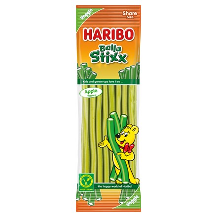 HARIBO Stixx Apple 170 g