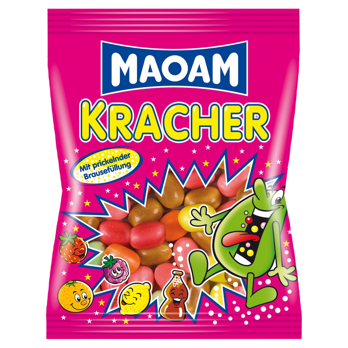 HARIBO Maoam bonbóny žvýkací 200 g