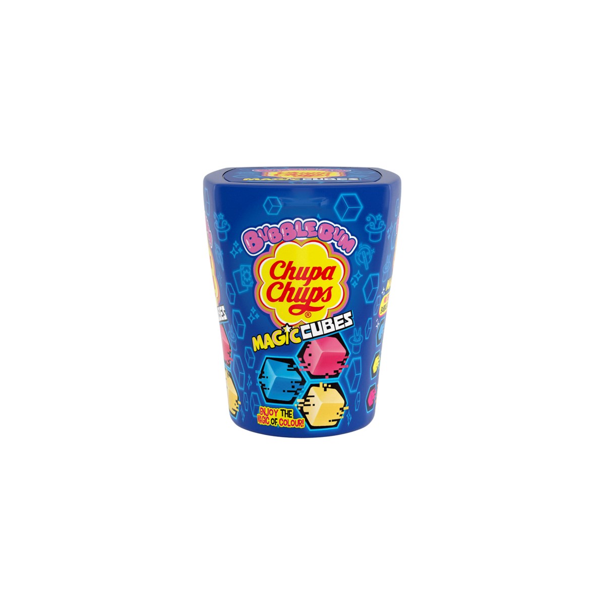 Chupa Chups Magic Cubes 86 g