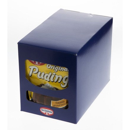 Dr. Oetker Puding s příchutí čokolády 18 x 46 g
