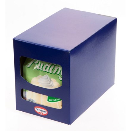 Levně Dr. Oetker Puding s příchutí kokosu 18 x 38 g