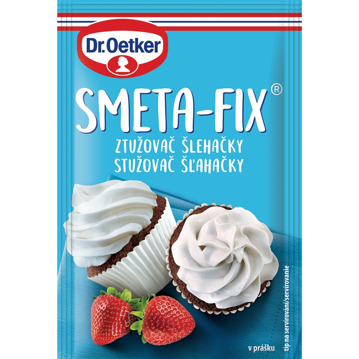 Dr. Oetker Smeta-fix 36 x 10 g