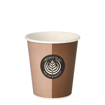 PAP STAR Kelímek papírový 200 ml pr. 8 cm 50 ks