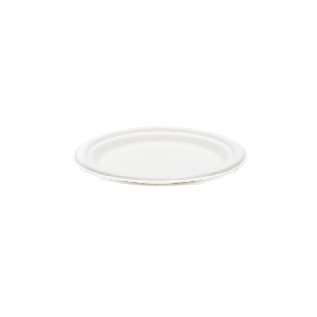 PrimeSource Talíř 17 cm cukrová třtina 50 ks