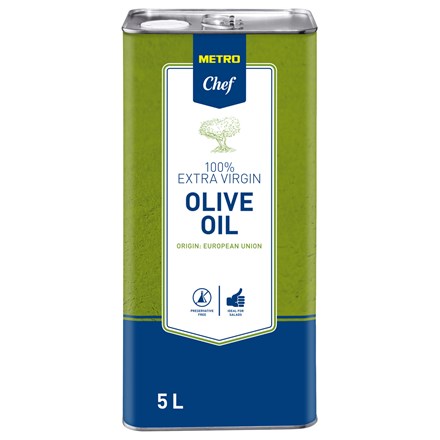 METRO Chef Olej olivový Extra Virgin 5 l
