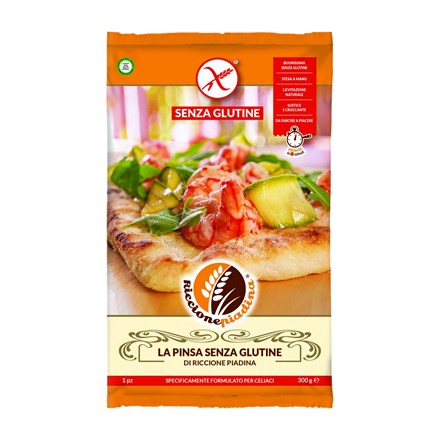 Pinsa bezlepková 300 g