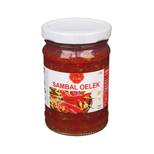 J-LEK Sambal Oelek 235 g