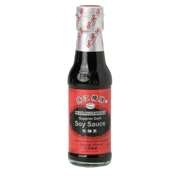 Pearl River Bridge sójová omáčka tmavá 150 ml