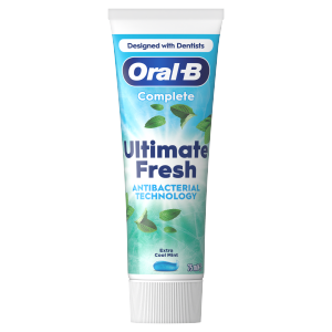 Oral B pasta 75ml Ultimate Fresh