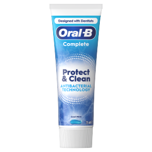 Oral B pasta 75ml Protect & Clean
