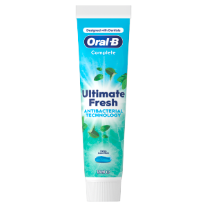 Oral-B pasta 125ml Ultimate Fresh