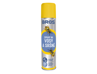 BROS spray na vosy a sršňě 300ml
