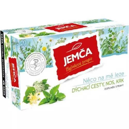 Jemča čaj nachlazení 40g