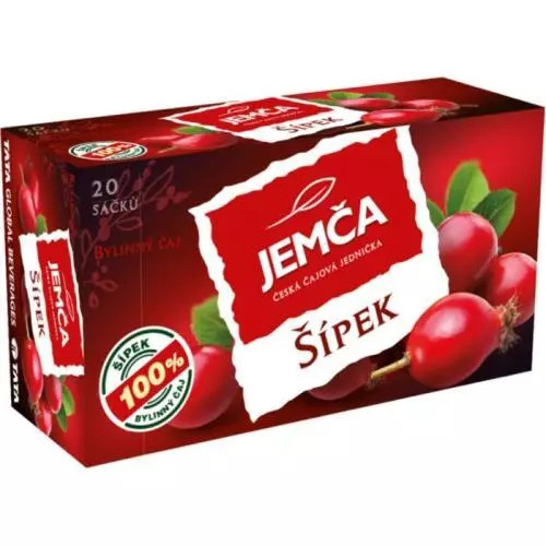 Levně Jemča čaj šípky 54g