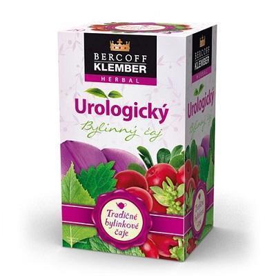 Klember bylinný čaj urologický 30g