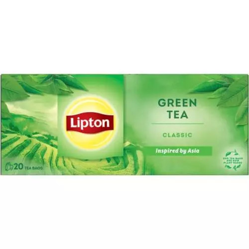 Levně Lipton green classic @20x1,3g