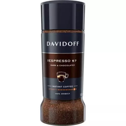Levně Davidoff káva espresso 100g