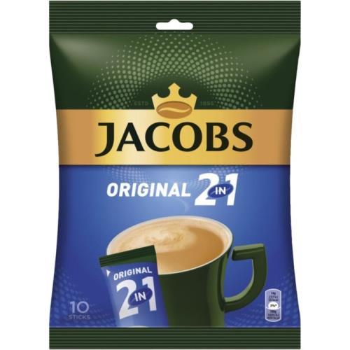 Jacobs 2in1 bag10 140g
