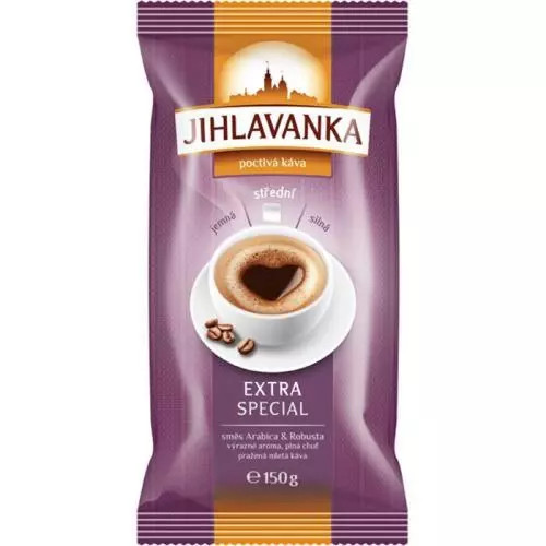 Levně Jihlavanka extra special 150g
