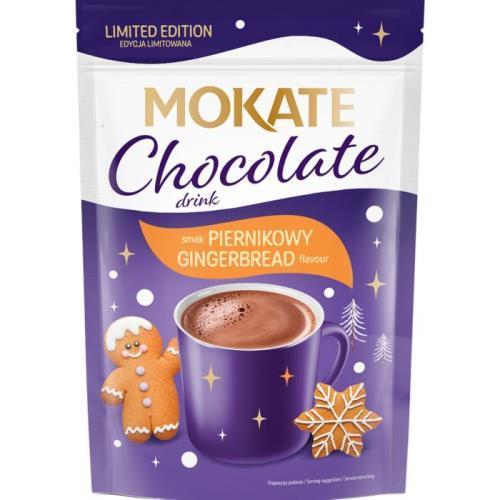 Mokate chocolate drink gingerbread 120g