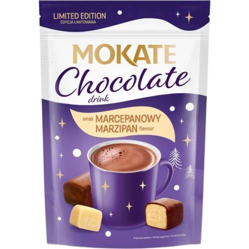 Mokate chocolate drink marzipan 120g