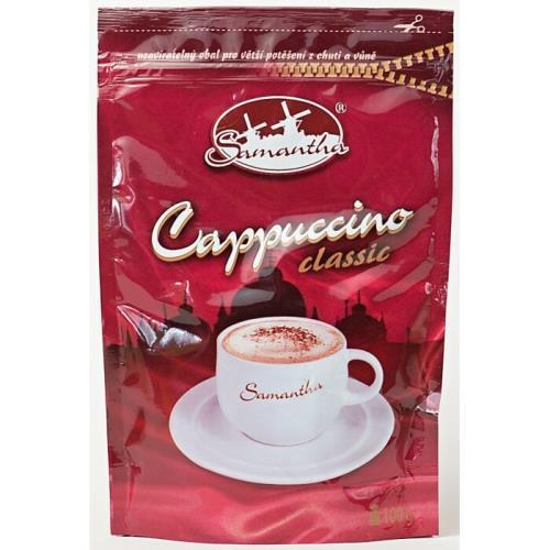 Samantha Cappuccino classic 100g