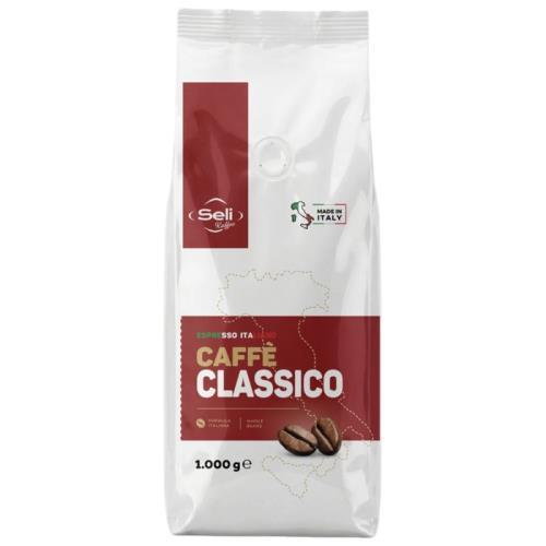Seli káva classico zrno 1kg