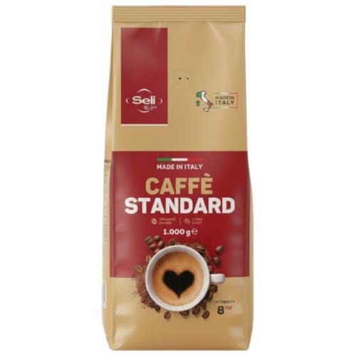 Seli káva standard mletá 1kg