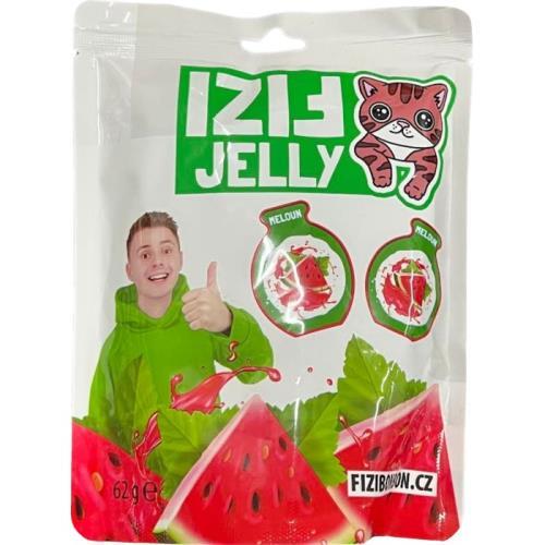 Fizi želé meloun 62g