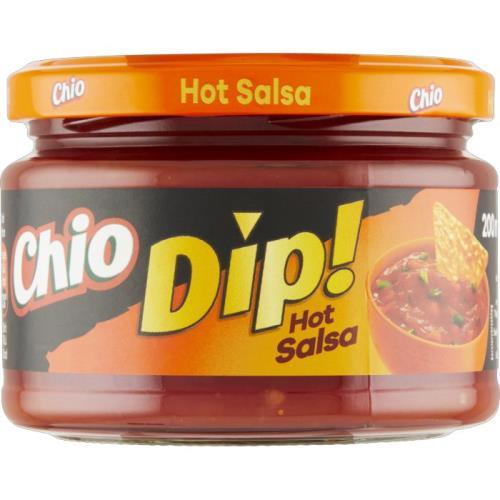 Chio dips hot salsa 200g