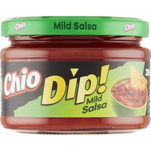 Chio dips mild salsa 200g