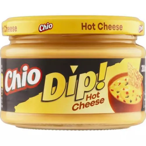 Chio Dip! Hot cheese 200 ml