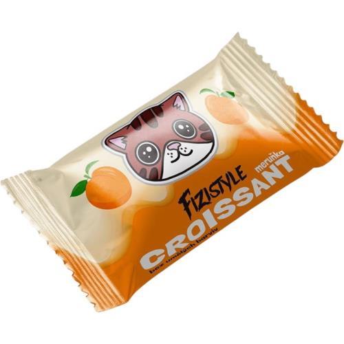 Fizi croissant meruňka 45g