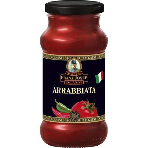 FJK omáčka na těstoviny arrabbiata 350g