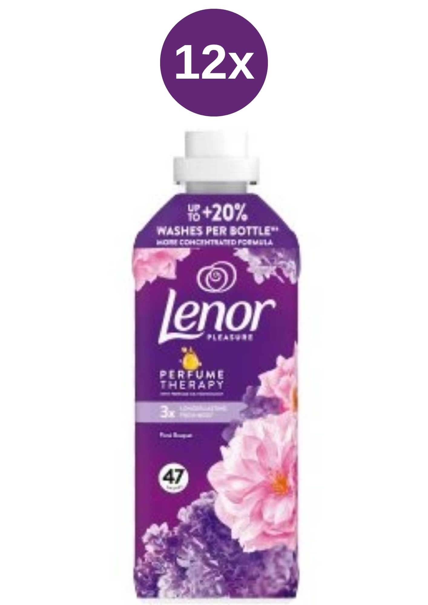 Lenor avi 47PD Amethyst & FB - 12x987ml