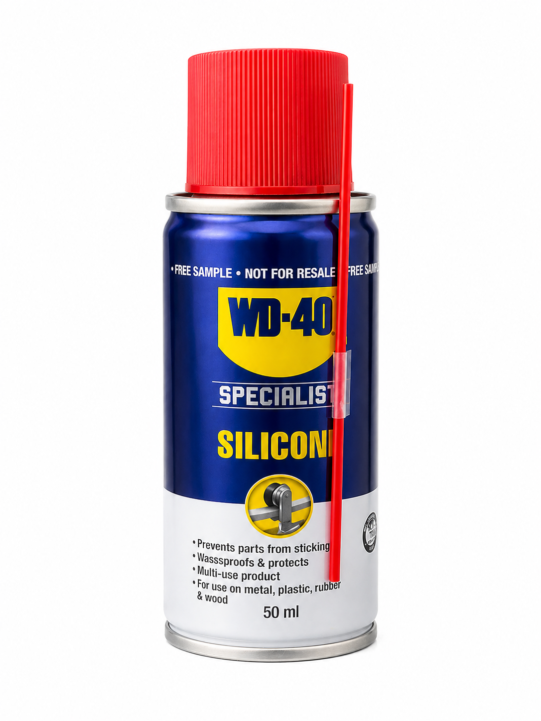 Levně WD-40 silikonové mazivo 50ml