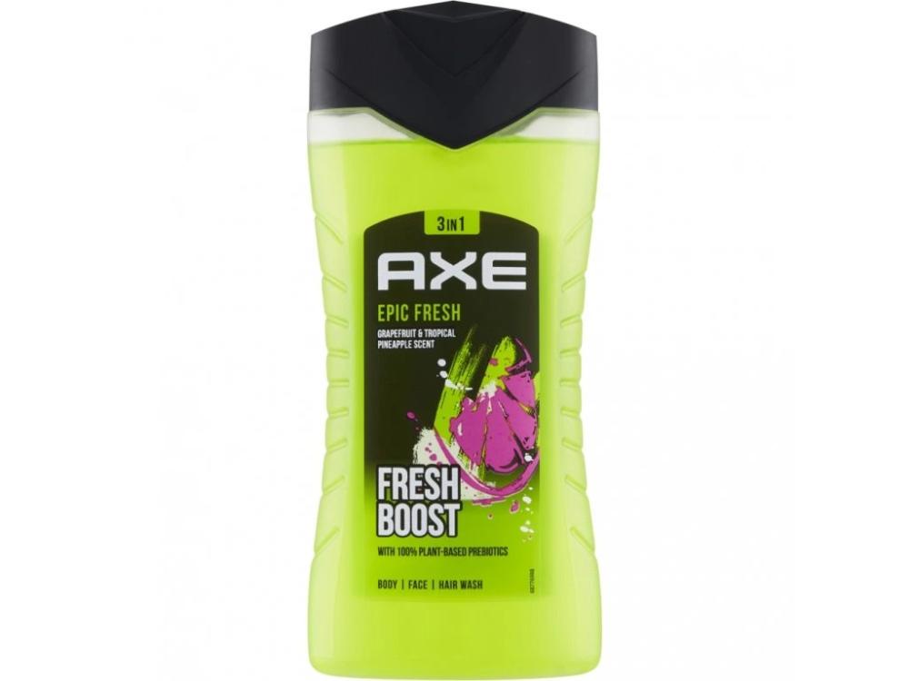 Levně Axe Epic Fresh sprchový gel 250 ml