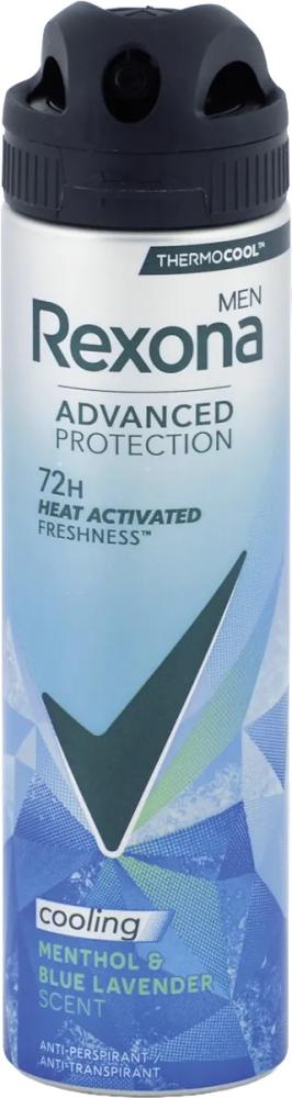 Levně Rexona Men Advanced Protection deodorant sprej 150 ml