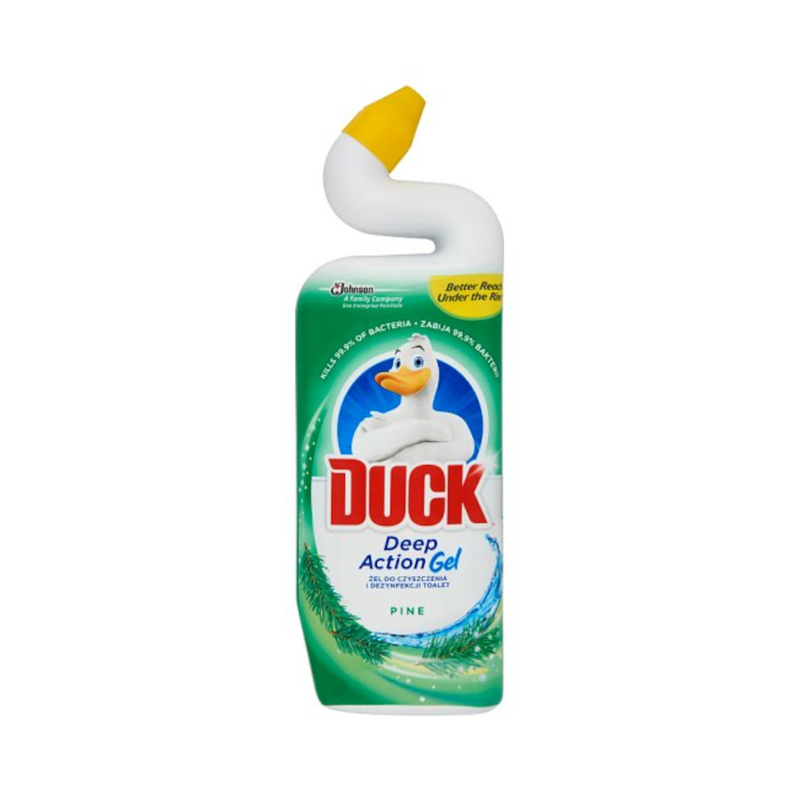 Levně Duck tekutý čistič Jarní vůně 750 ml