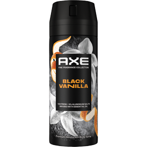 AXE deo spray 150ml Black Vanilla