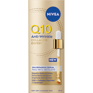 Nivea sérum Q10 Advanced 30ml vrásky