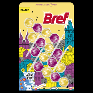 Bref Power (4ks/bli) Prague LIM