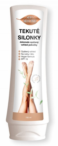 Levně BIONE Tekuté silonky 150 ml